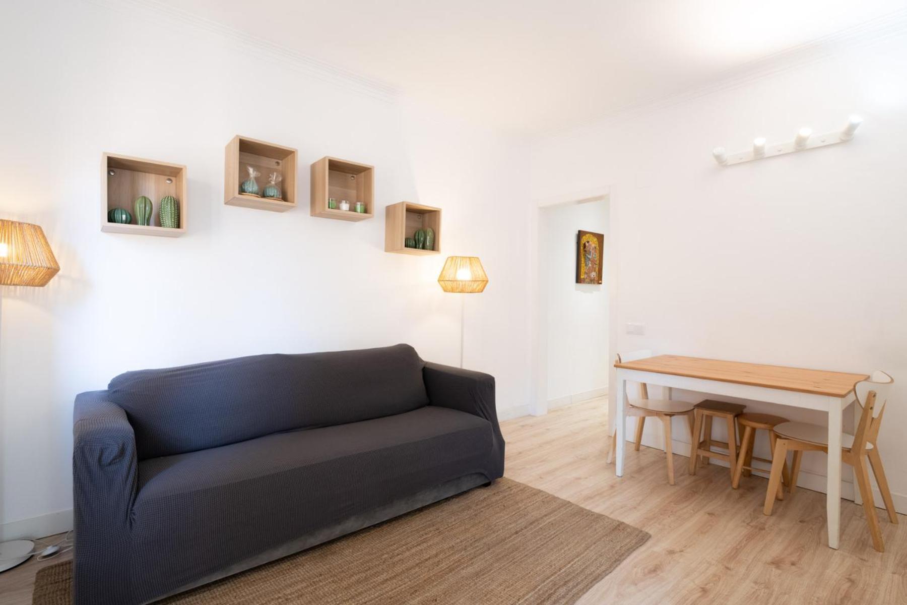 Apartamento Nuevo Con Encanto En Sagrada Familia Барселона Экстерьер фото