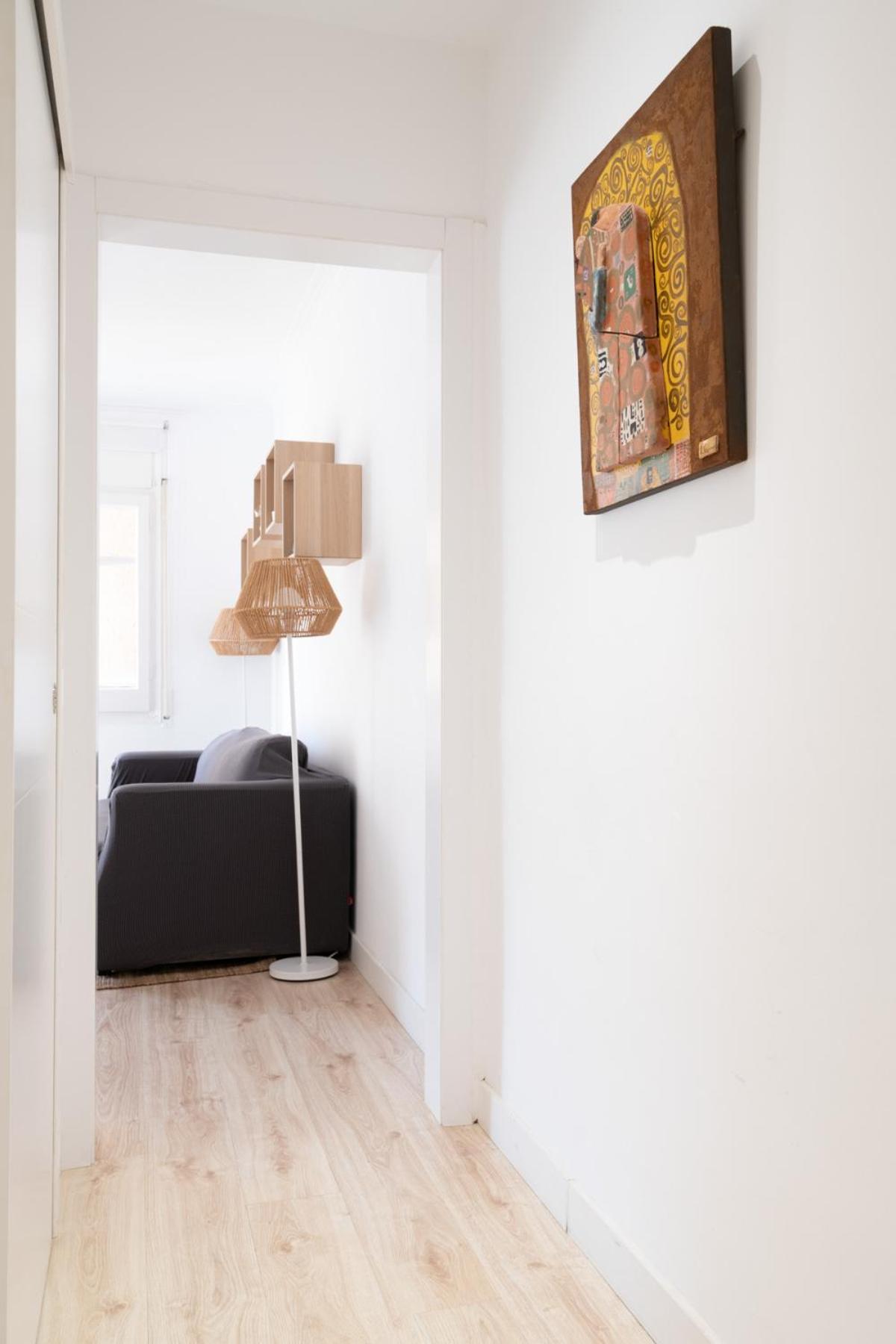 Apartamento Nuevo Con Encanto En Sagrada Familia Барселона Экстерьер фото