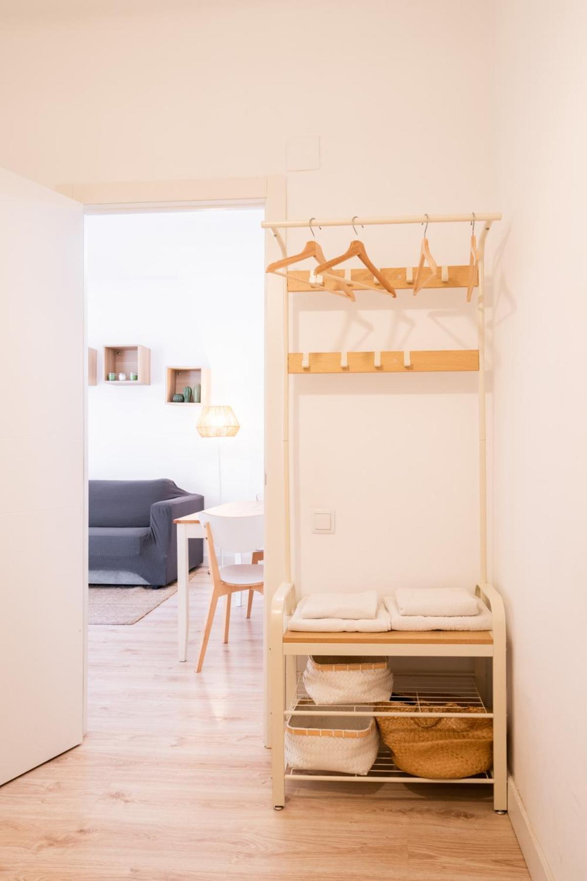 Apartamento Nuevo Con Encanto En Sagrada Familia Барселона Экстерьер фото