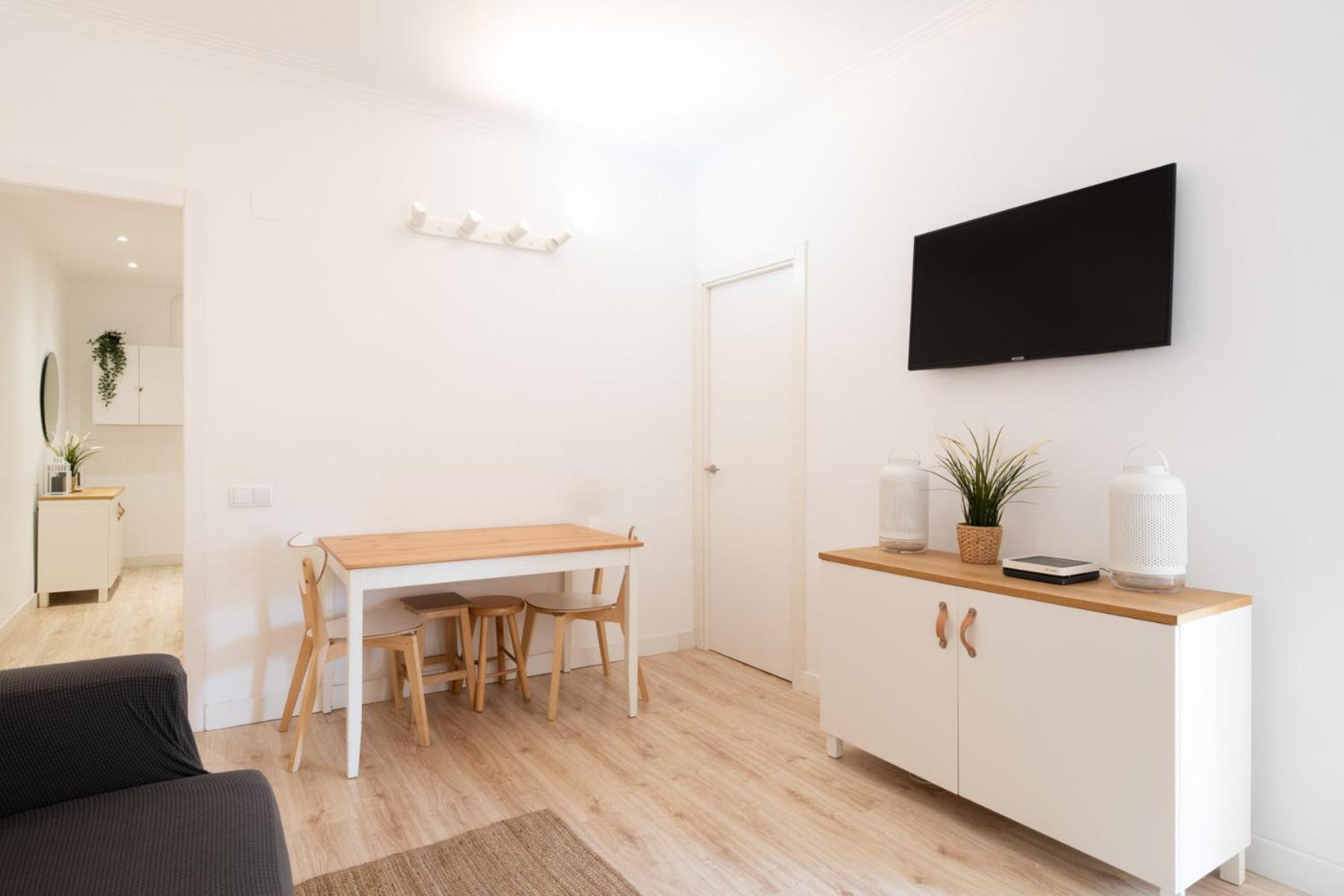 Apartamento Nuevo Con Encanto En Sagrada Familia Барселона Экстерьер фото
