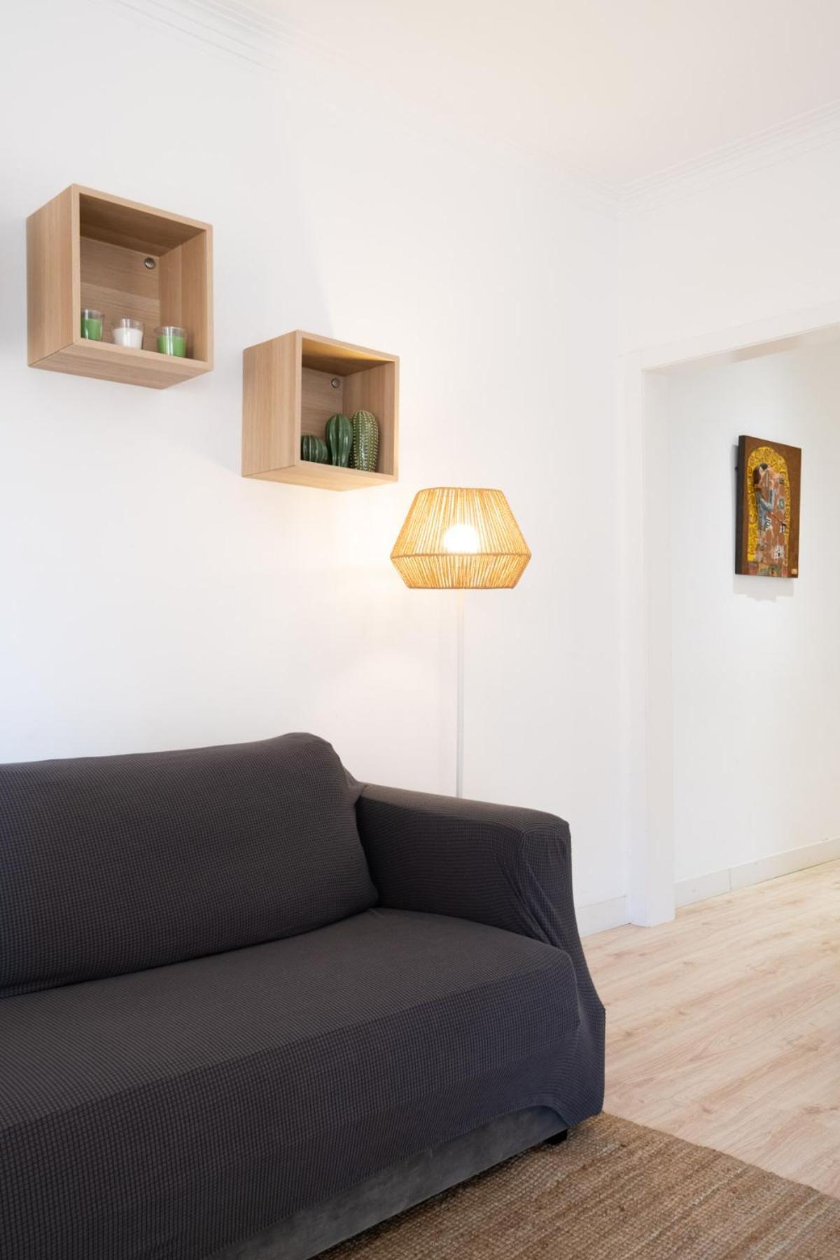 Apartamento Nuevo Con Encanto En Sagrada Familia Барселона Экстерьер фото