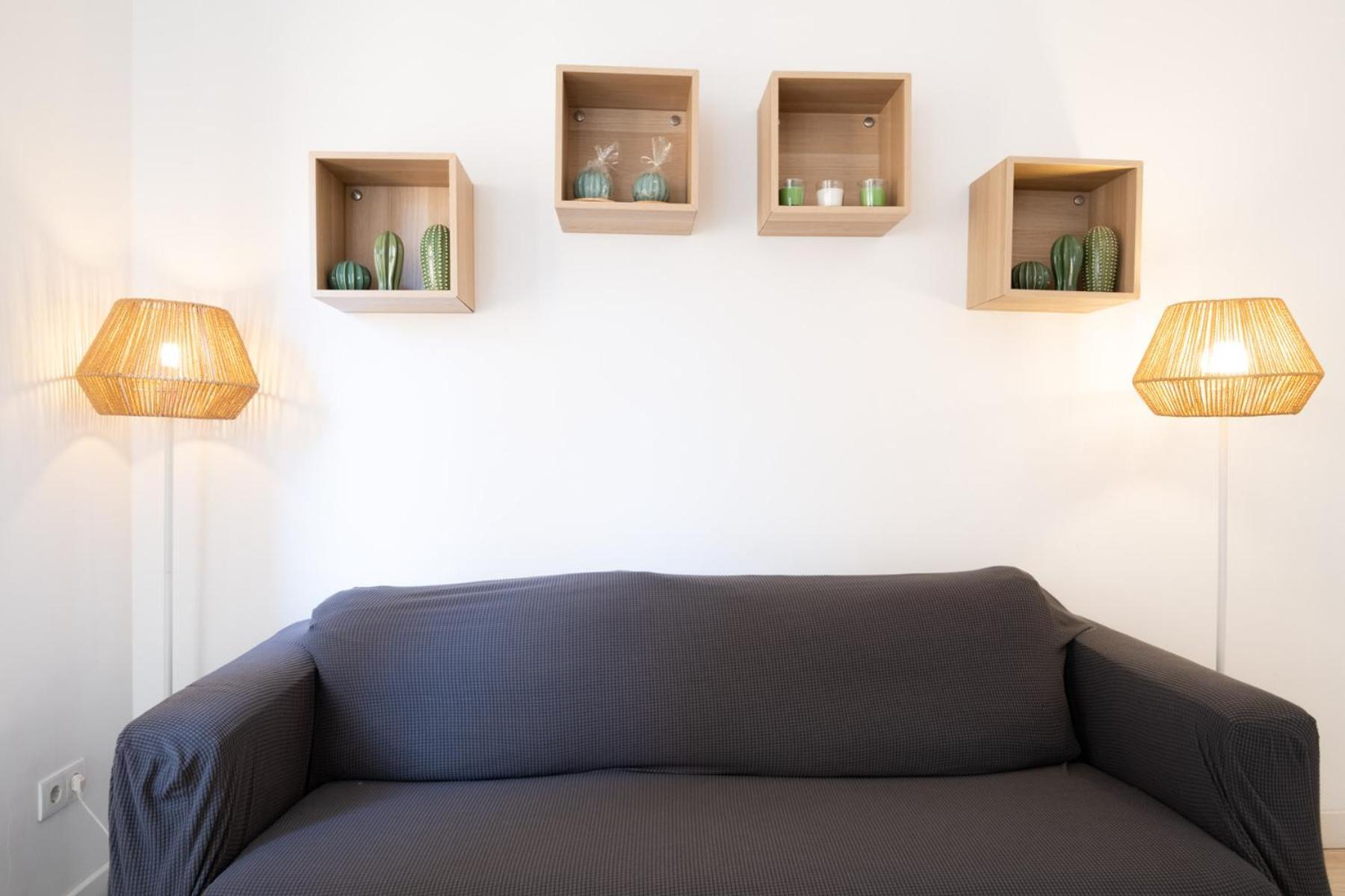 Apartamento Nuevo Con Encanto En Sagrada Familia Барселона Экстерьер фото